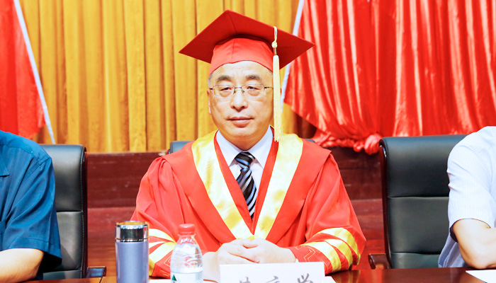 我院举行2016届毕业生毕业典礼暨学位授予大会 我院举行2016届毕业生毕业典礼暨学位授予大会