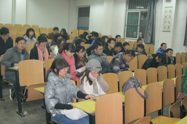 第二学生党支部召开组织生活会 第二学生党支部召开组织生活会