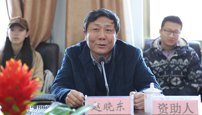 我院举行“小桔灯”爱心助学资助仪式 我院举行“小桔灯”爱心助学资助仪式