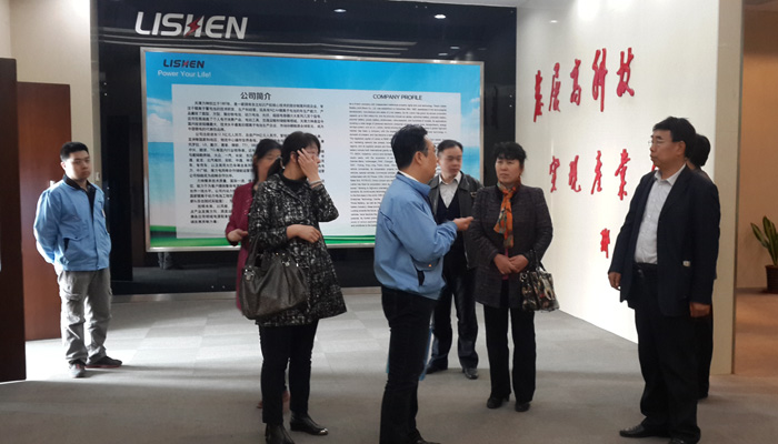 我院组织开展校外实习基地考察 我院组织开展校外实习基地考察