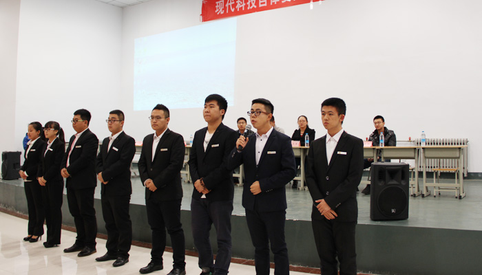 我院自律委召开2015-2016学年首次全员大会 我院自律委召开2015-2016学年首次全员大会