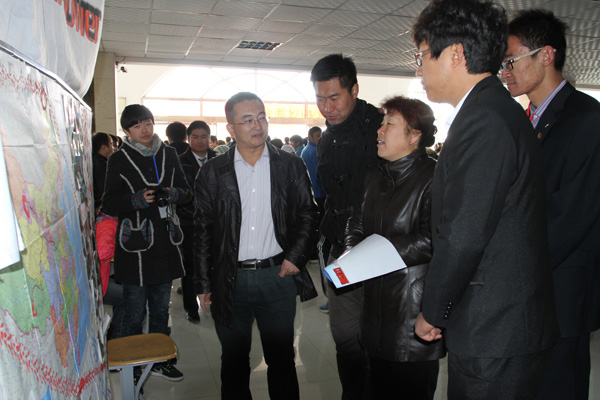 我院团学组织晋中校区纳新工作圆满结束 我院团学组织晋中校区纳新工作圆满结束