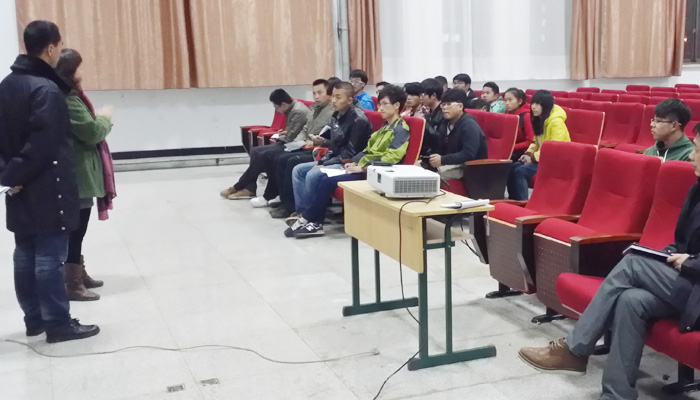 我院成立孝义校区学生督查队 我院成立孝义校区学生督查队