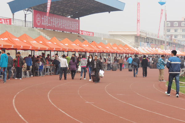 我院2012级新生迎新工作圆满结束 我院2012级新生迎新工作圆满结束