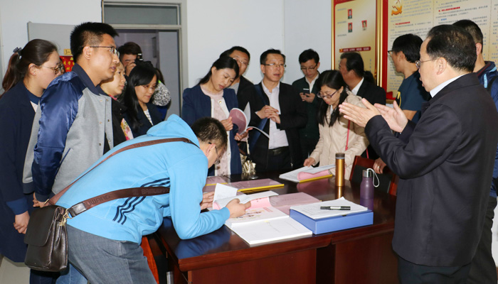 44118太阳成城集团基层团委工作交流会在我院孝义校区召开 44118太阳成城集团基层团委工作交流会在我院孝义校区召开