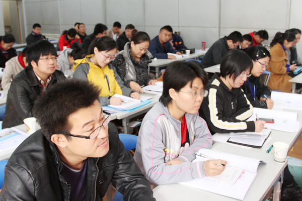 我院专职辅导员代表参加校职业生涯规划培训 我院专职辅导员代表参加校职业生涯规划培训