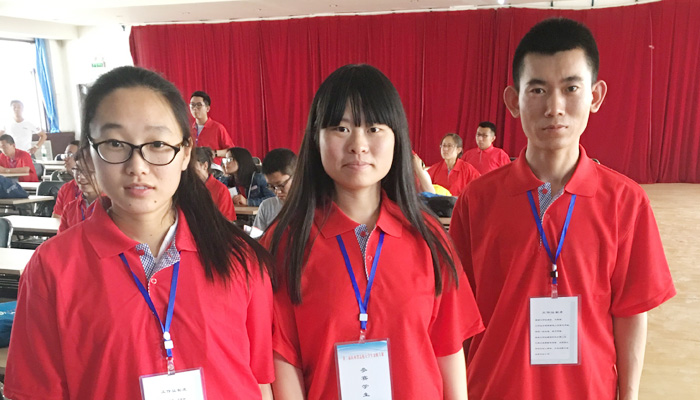 我院学生在第二届山西省高校大学生金相大赛中斩获佳绩 我院学生在第二届山西省高校大学生金相大赛中斩获佳绩