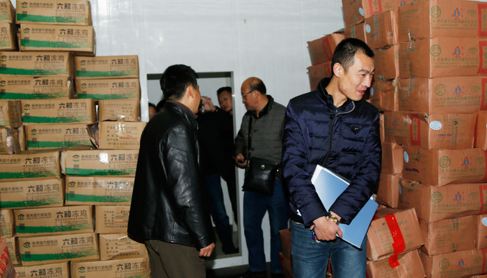 省高校伙食专业委员会检查组到我院检查指导工作 省高校伙食专业委员会检查组到我院检查指导工作