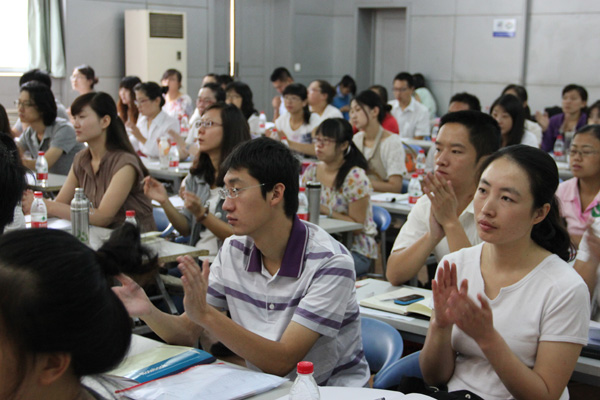 我院举办新入职员工岗前培训 我院举办新入职员工岗前培训