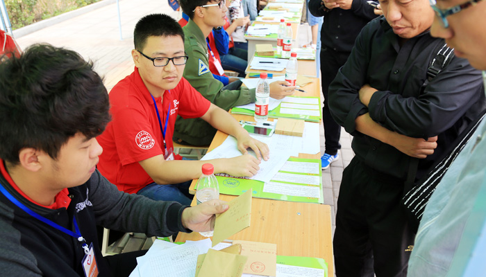 我院2015年迎新工作顺利完成 我院2015年迎新工作顺利完成