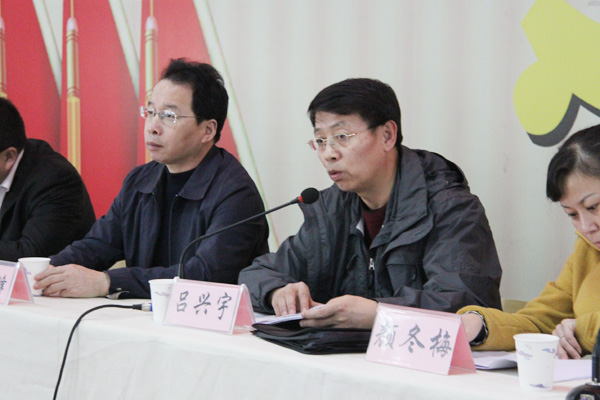 我院举办2013年入党积极分子党课培训班开班仪式 我院举办2013年入党积极分子党课培训班开班仪式