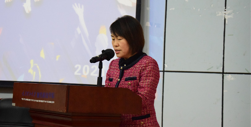 我院成功举办第七届创新创业挑战赛校级决赛 我院成功举办第七届创新创业挑战赛校级决赛
