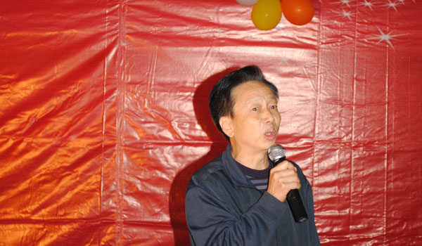 我院千峰校区举行“迎中秋新生联谊晚会” 我院千峰校区举行“迎中秋新生联谊晚会”