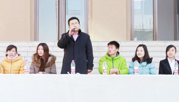 我院第九届纪念“一二•九运动”主题拔河比赛圆满落幕 我院第九届纪念“一二•九运动”主题拔河比赛圆满落幕